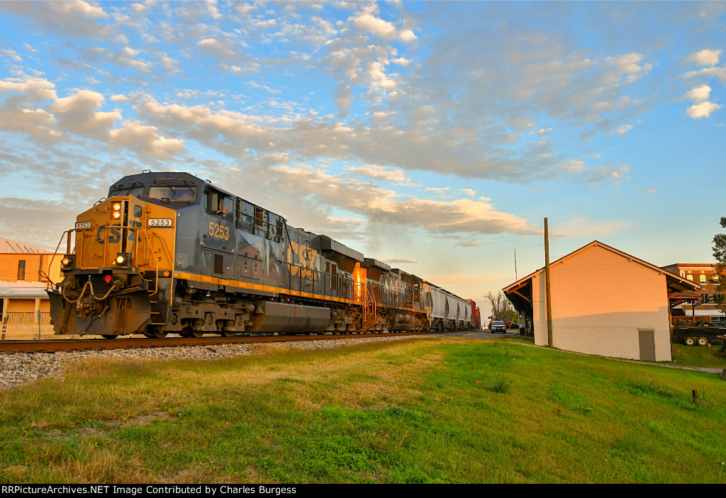 CSX 5253